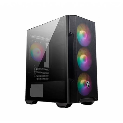 TORRE M ATX MSI MAG FORGE M100R ARGB NEGRO